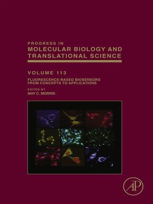 cover image of Fluorescence-Based Biosensors